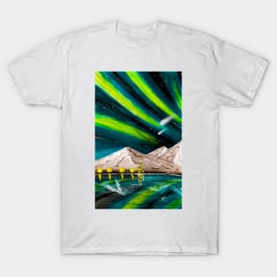 Aurora - Northern Lights T-Shirt